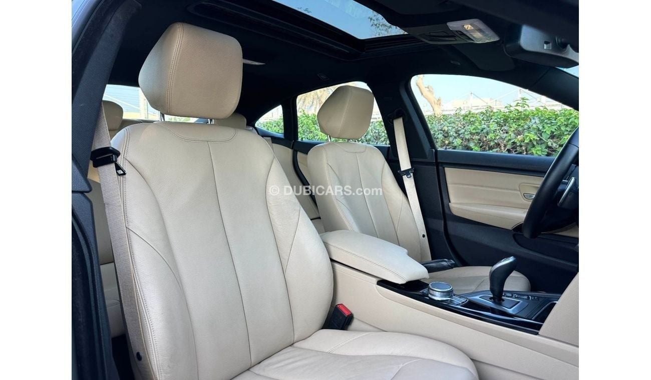 بي أم دبليو 420i Executive 2.0L BMW 420i GranCoupe M Kit 4 Doors/ GCC / 2019 / Single Owner / Full Service History /