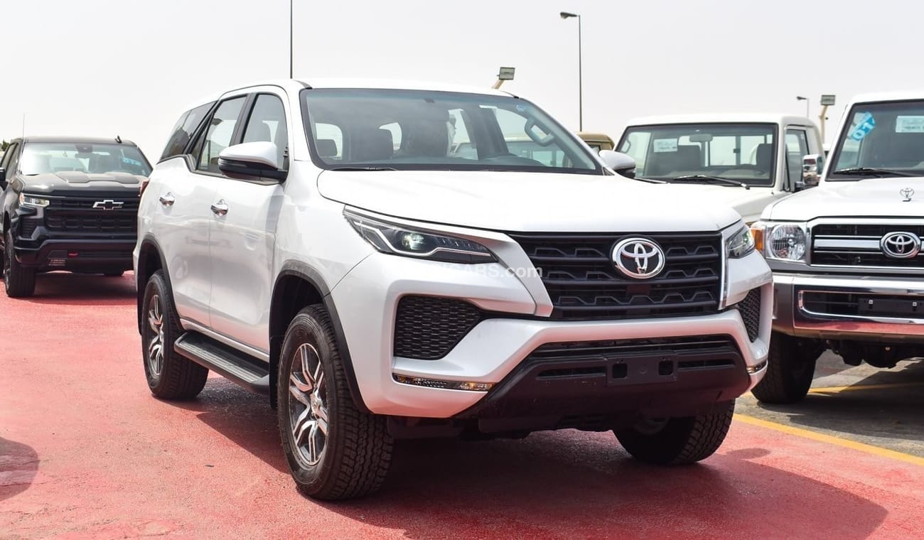 Toyota Fortuner Toyota Fortuner 2.7L 4x2