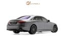 مرسيدس بنز S 500 4M - GCC Spec - With Warranty and Service Contract