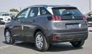 بيجو 3008 Brand New Peugeot3008Active 2025 FOR EXPORT 1.6L A/T| FWD |Petrol|Grey/Black|N-PE-ACTN-PE-A