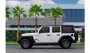 Jeep Wrangler Sport S 3.6L M/T | 3,153 P.M  | 0% Downpayment | Agency Warranty