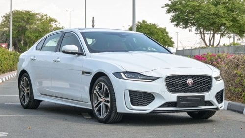 Jaguar XE EXPORT PRICE IS AED145000