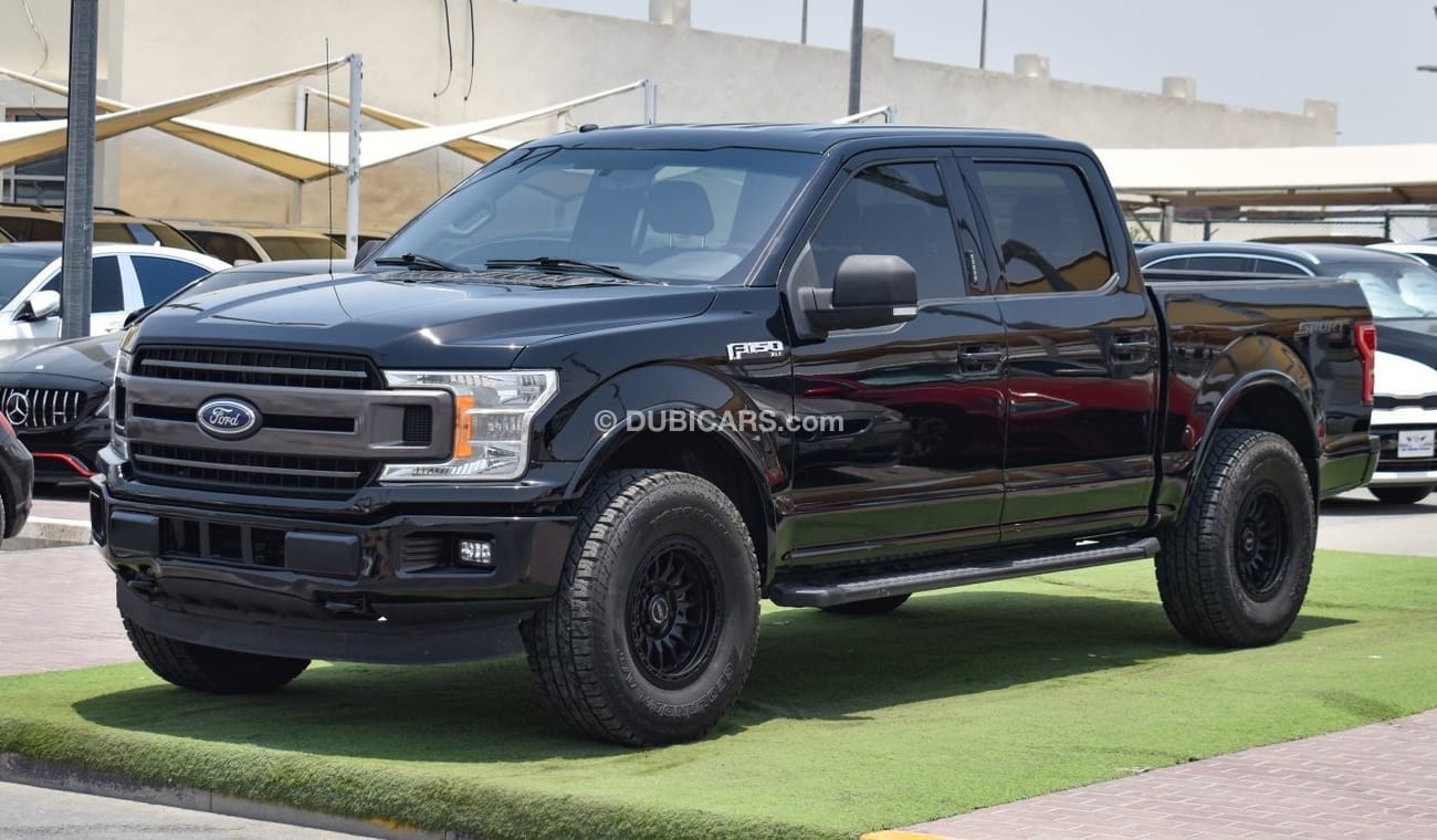 Ford F 150 XLT