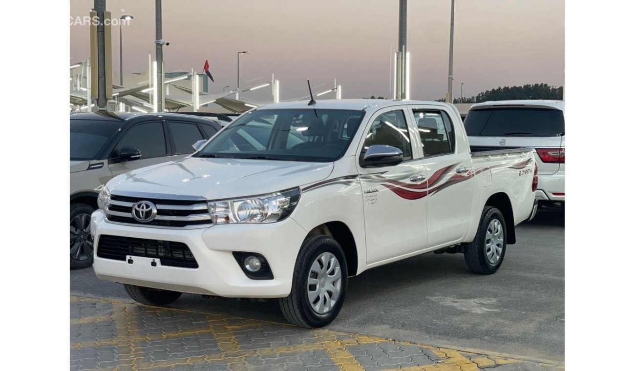 تويوتا هيلوكس 2020 | Toyota Hilux | 4x2 | Full Automatic | Ref#06