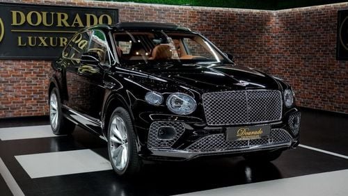 Bentley Bentayga | BRAND NEW | WEEKEND SPECIAL PRICE | 2023 | BELUGA BLACK | FULLY LOADED