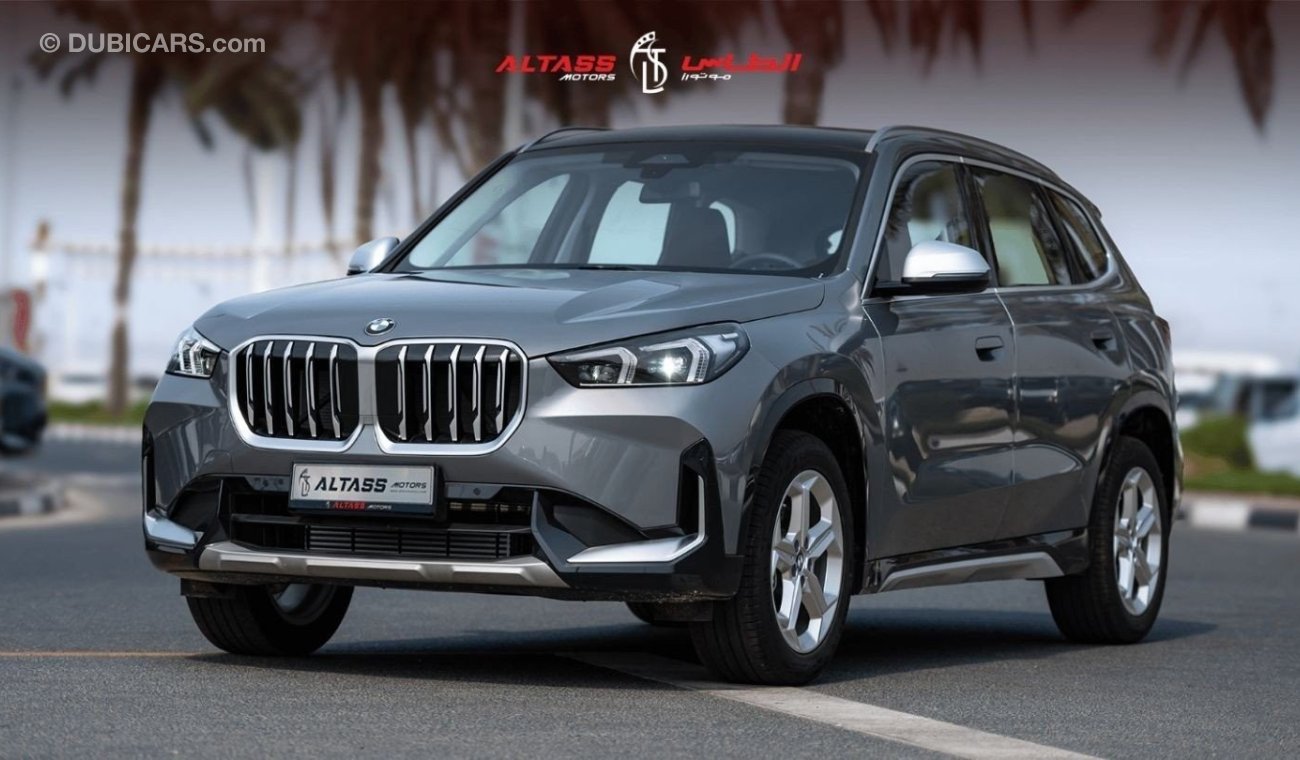 بي أم دبليو X1 2024 | BMW | X1 | S DRIVE | 20LI X | DESIGNED PACKAGE WITH H/K