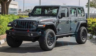 Jeep Wrangler Unlimited Rubicon i4 2.0L Turbo,0Km,With 3 Years or 60K Km Warranty@Official Dealer