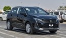 Peugeot 3008 Brand New Active Peugeot 3008  FOR EXPORT ONLY 1.6L A/T | FWD |Petrol | Black/Black | 2025 | N-PE-