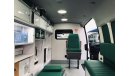 Toyota Hiace Basic Life Support Ambulance