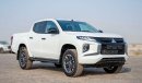 ميتسوبيشي L200 LHD) MITSUBISHI L200 SPORTERO DC 2.4D AT 4X4 MY2023 – WHITE