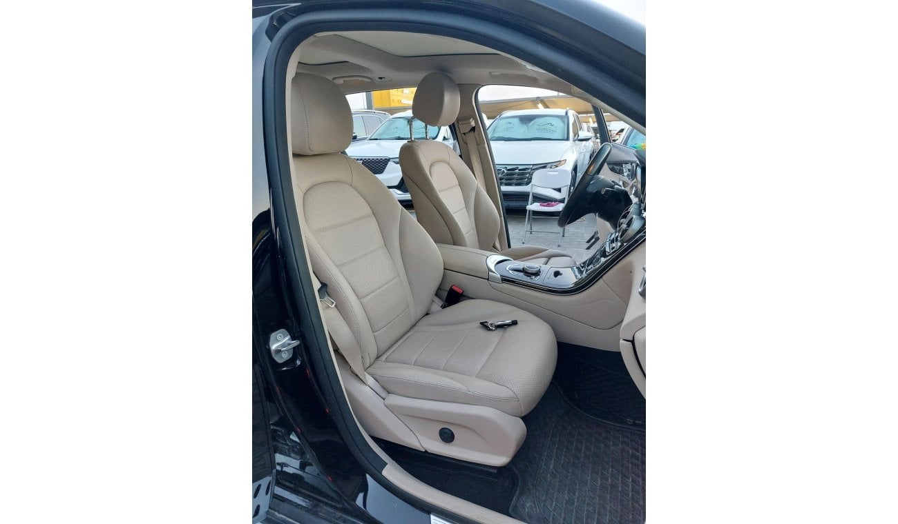 Mercedes-Benz GLC 300 2.0L GLC 300