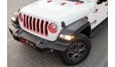 جيب رانجلر Unlimited Sport 3.6L A/T Jeep Wrangler Unlimited Sport 2018 GCC under Warranty with Flexible Down-Pa