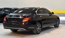 مرسيدس بنز E300 EQ POWER Hybrid  4Mattic  Korean specs