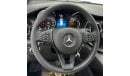 مرسيدس بنز V 250 2023 Mercedes V250(Maybach Kit), 2 Years Agency Warranty, GCC