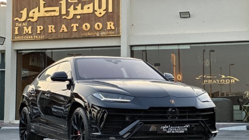 لامبورغيني اوروس URUS S 2024 GCC