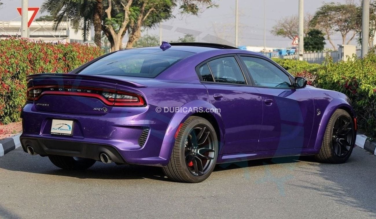 Dodge Charger (НА ЭКСПОРТ , For Export) SRT Hellcat Widebody Supercharged ''LAST CALL'' , 2023 , 0Km , Без пробега