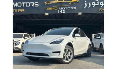 تسلا موديل Y TESLA MODEL Y LONG RANGE 2024