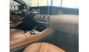 Mercedes-Benz S 63 AMG MERCEDES BENZ S 63 AMG  MODEL 2016  CANADIAN SPECIFICATION CLEAN TITLE