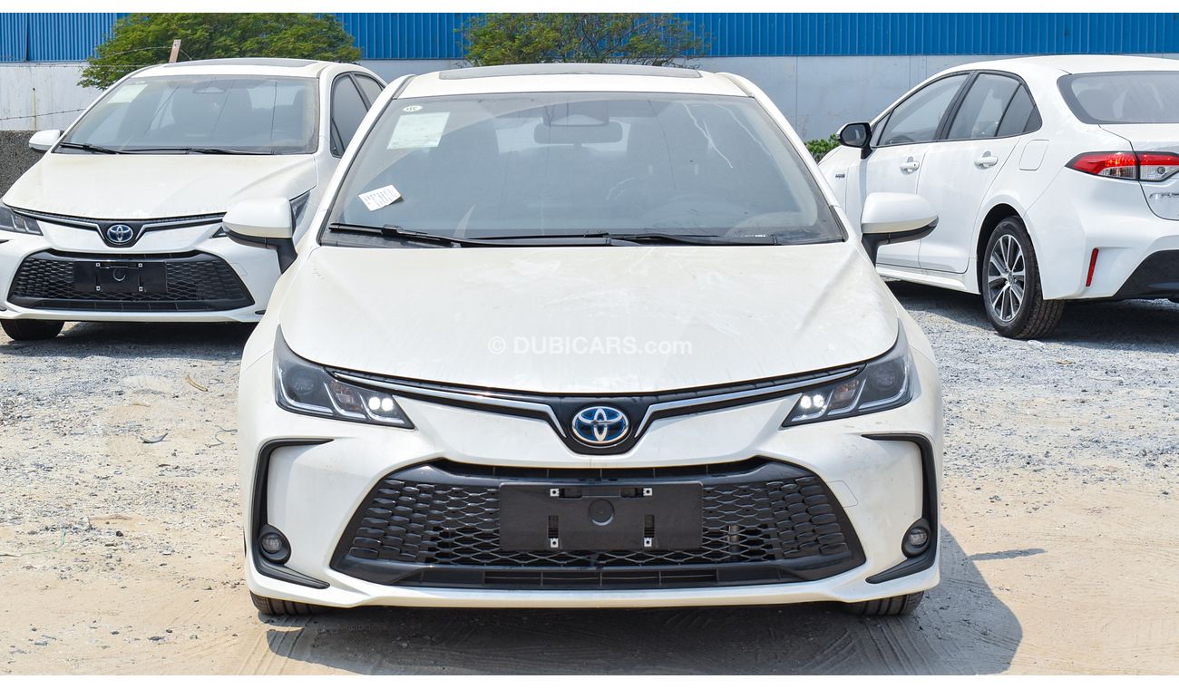 تويوتا كورولا 1.8L Hybrid