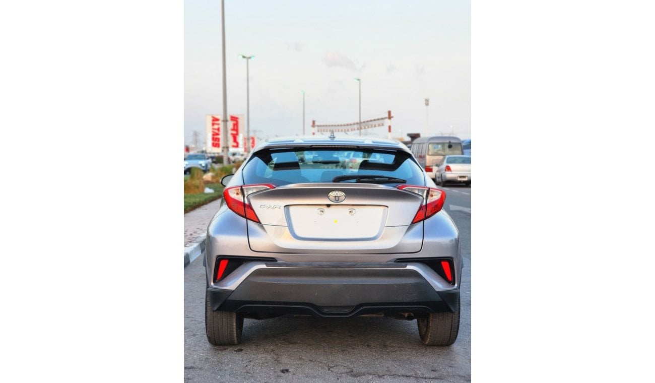 تويوتا CHR Toyota C-HR Full Option