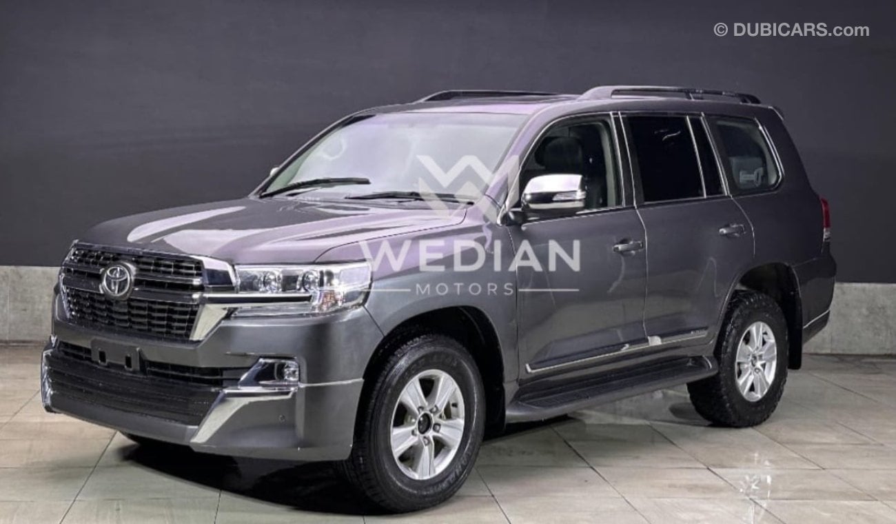 Toyota Land Cruiser 2021 Sahara V8 RHD Diesel Full options Top Of The Range