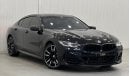 BMW M850i 2023 BMW 850i Msport, 2028 Agency Warranty + Service Contract ,Full Agency Service History, GCC