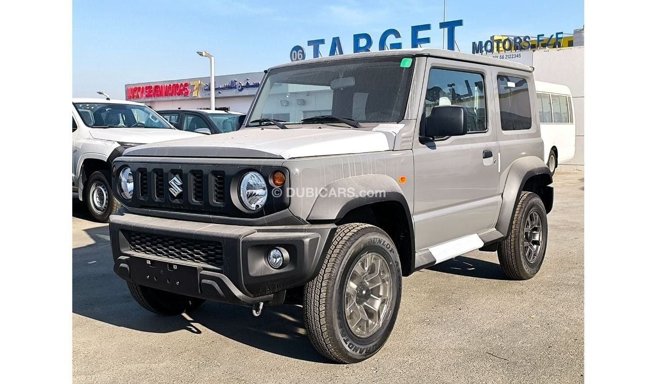 Suzuki Jimny SUZUKI JIMNY 1.5L 4×4