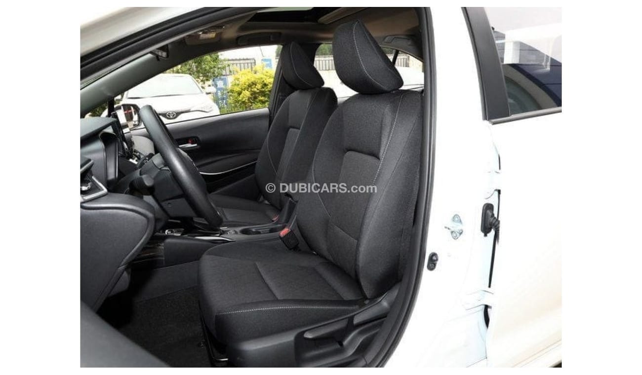 تويوتا كورولا TOYOTA COROLLA 1.8L ELITE HYBRID HI A/T PTR 2024