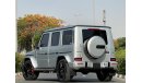 Mercedes-Benz G 63 AMG Edition 1 G63 DOUBLE NIGHT PACKAGE