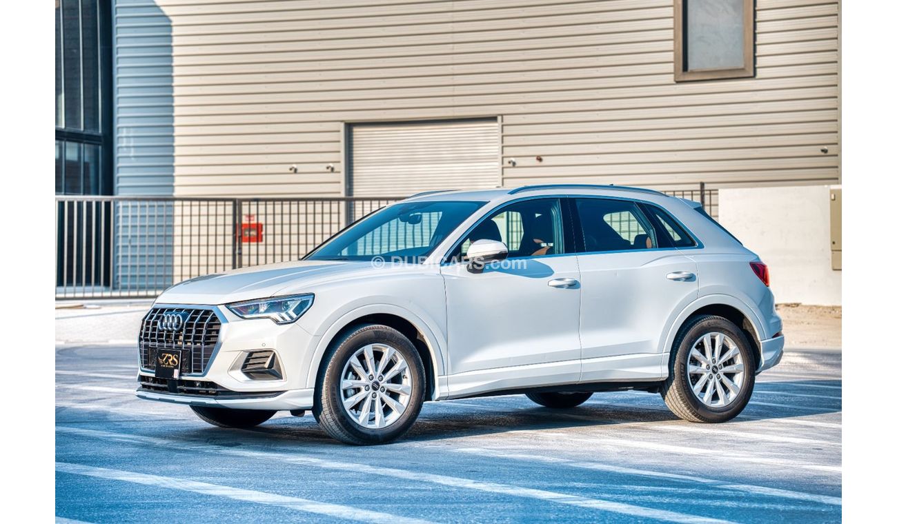 أودي Q3 AED 2,500 P.M | AUDI Q3 | ADVANCED 1.4L | AUDI WARRANTY AND SERVICE CONTRACT | GCC