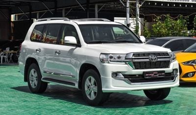 Toyota Land Cruiser GXR V6  Body kit 2018