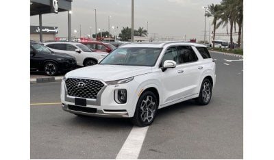 هيونداي باليساد 2021 HYUNDAI PALISADE CALLIGRAPHY 4x4 IMPORTED FROM USA