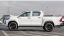 Toyota Hilux (LHD) TOYOTA HILUX DC 2.4D MT 4X4 P.WINDOW MY2024– WHITE