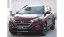 Hyundai Tucson Hyundai Tucson 2016, imported from America, full spec, 1600 CC, without accidents