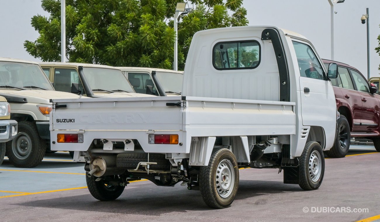 Suzuki Carry Super