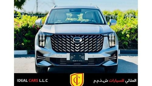 جي إي سي GS 8 GAC GS8 FULL OPTION 5 YEAR WARRANTY