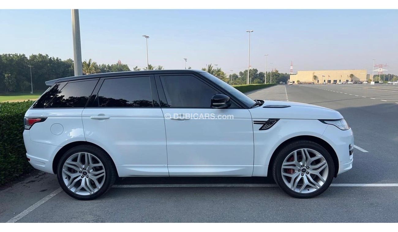 Used Land Rover Range Rover Sport Autobiography 2014 for sale in ...