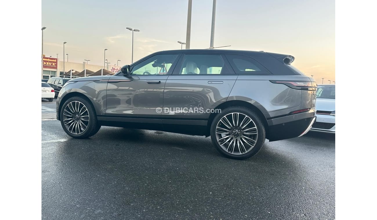 لاند روفر رينج روفر فيلار Range Rover Velar R-Dynamic HSE_Gulf_2018_Excellent Condition_Full Specifications