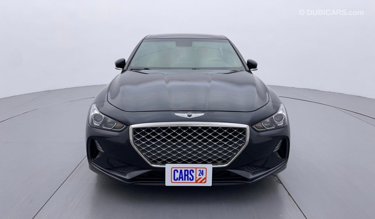 Genesis G70 2.0 T 2 | Under Warranty | Inspected on 150+ parameters