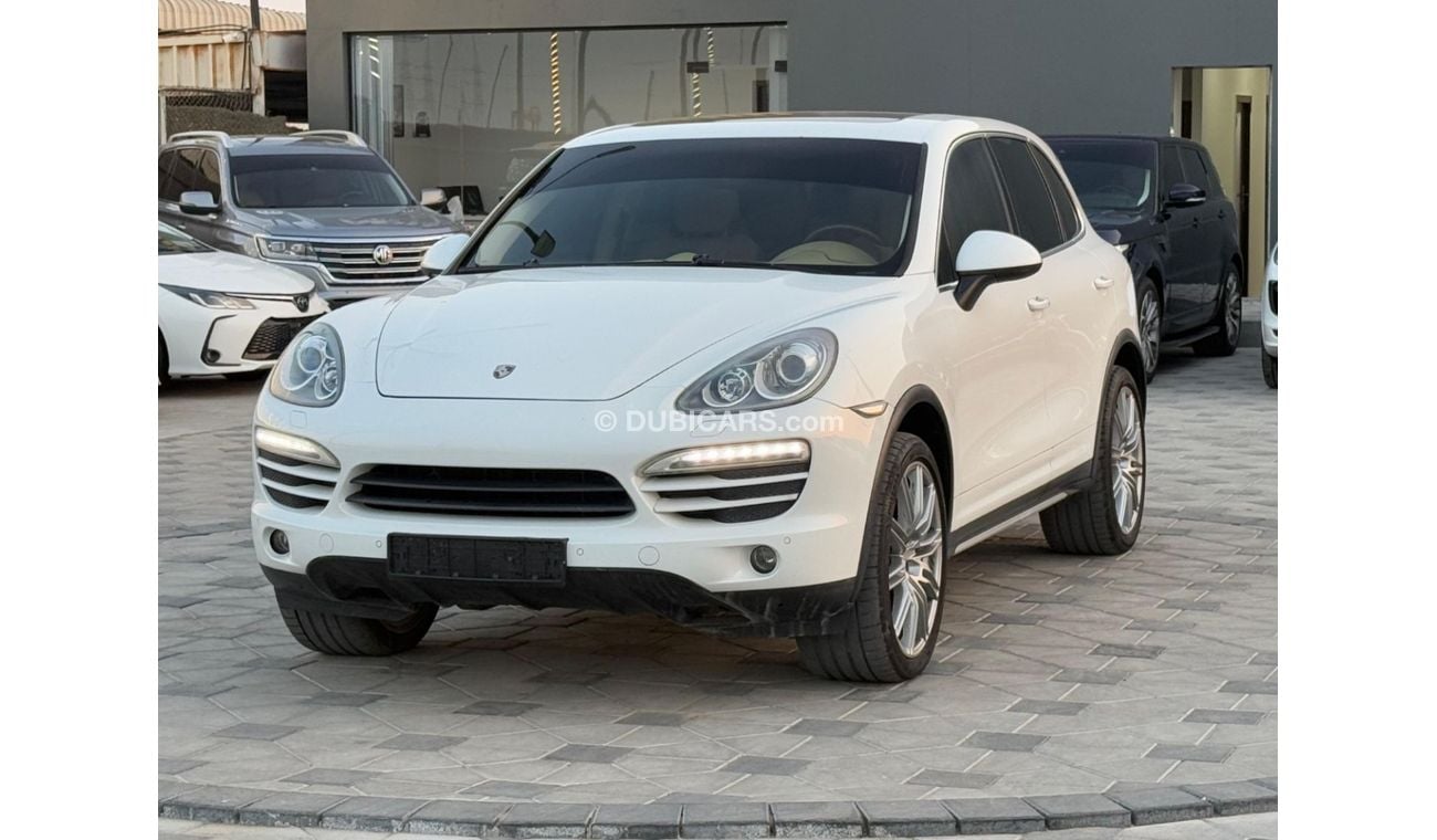 بورش كايان Std 3.6L