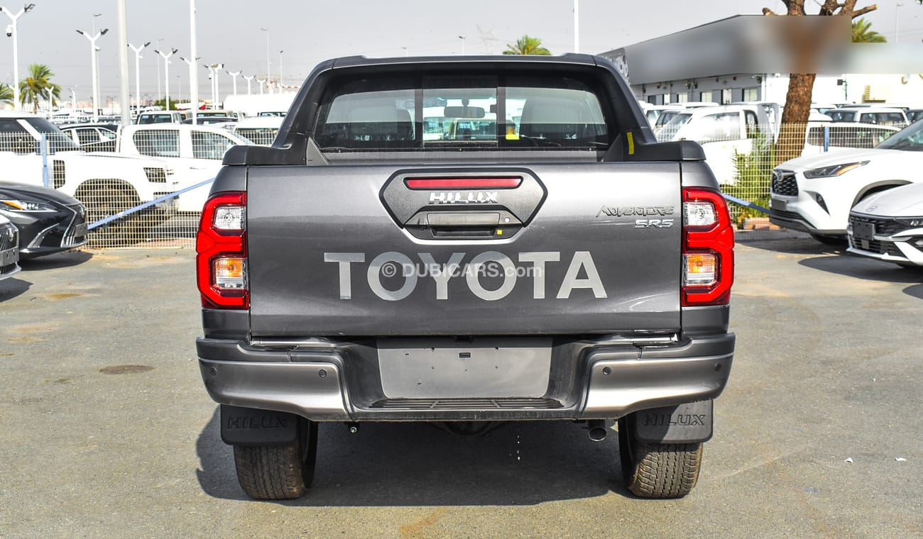 Toyota Hilux SR5 Adventure 4.0L V6