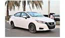 Nissan Sunny NISSAN_SUNNY_2023_1.6L_WHITE_BASIC_GCC_AUTOMATIC_EXPORT_LOCAL