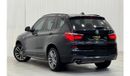 بي أم دبليو X3 xDrive 28i M Sport 2.0L 2016 BMW X3 xDrive28i M-Sport, Full Service History, Excellent Condition, GC