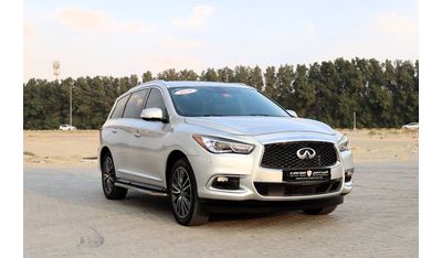 Infiniti QX60 Luxe Sensory 3.5L