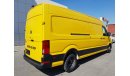 Volkswagen Crafter Volkswagen Crafter 2.0TDI (LWB) Manual 2019 Model GCC Specs With Full Service History In Perfect Con