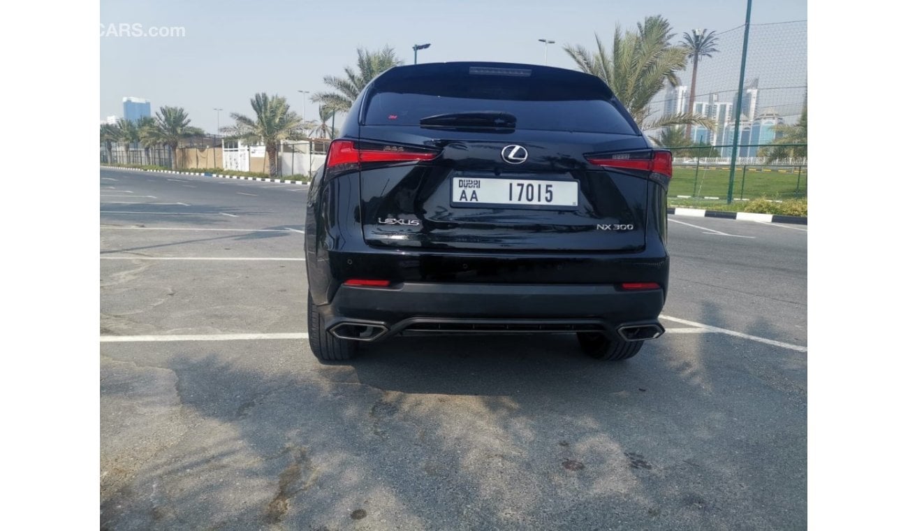 Lexus NX300