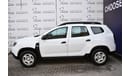 Renault Duster AED 639 PM | 1.6L PE 2WD GCC DEALER WARRANTY