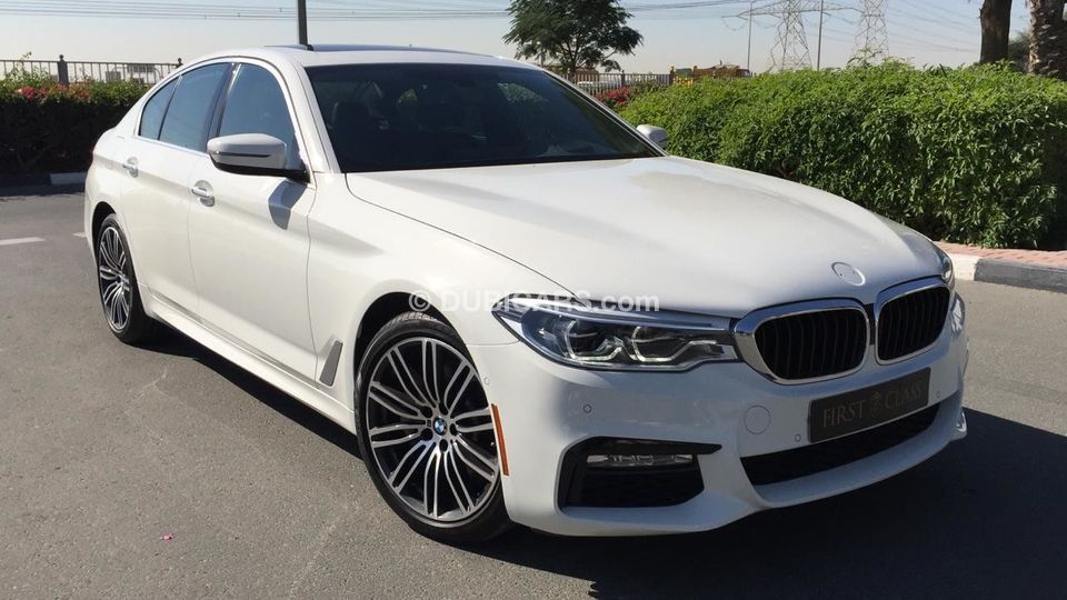 Bmw 530 2017