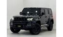 BAIC BJ40L 2.3TC 2023 BAIC BJ40L, July 2028 BAIC Warranty + Service Pack, Low Kms, GCC