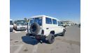 Toyota Land Cruiser TOYOTA LAND CRUISER SUV RHD 1997 MODEL 4.2 L DIESEL MANUAL(PM13958)